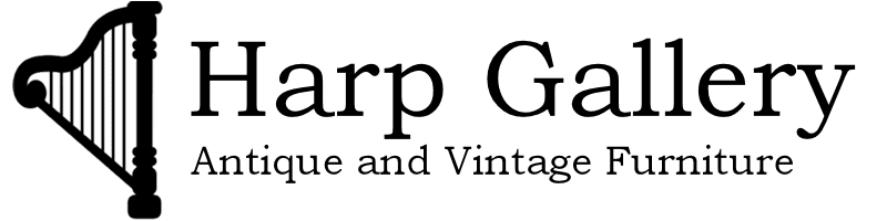 Harp Gallery Antique and Vintage Furniture logo