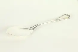Chantilly Gorham Sterling Silver 6" Jelly or Relish Serving Spoon #32449