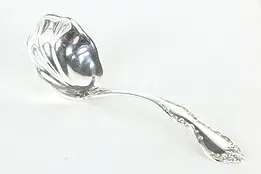 Towle Debussy Sterling Silver Sauce or Gravy Ladle #36036