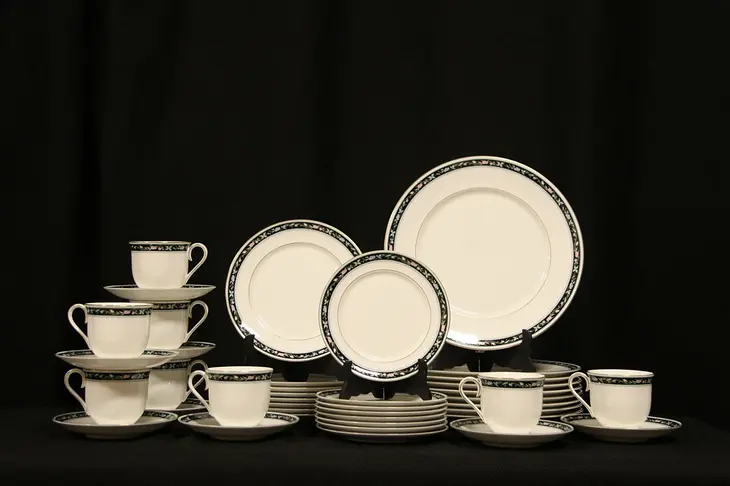 Set of Lenox Carmella China for 8, only 7 Cups