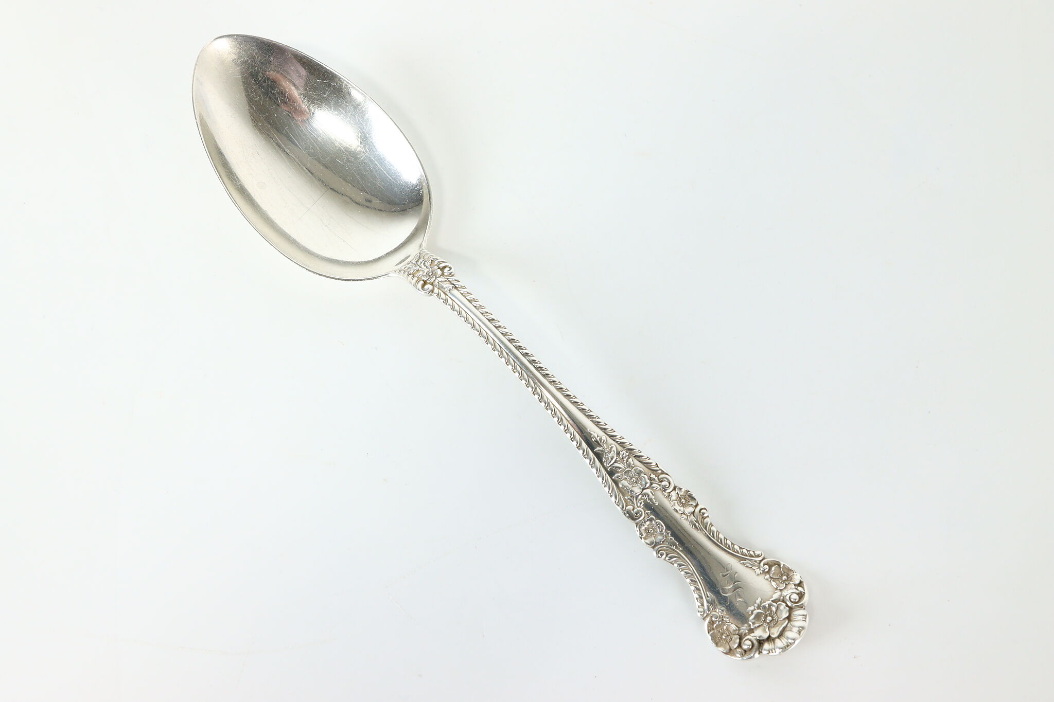 Buttercup silver pattern 2025