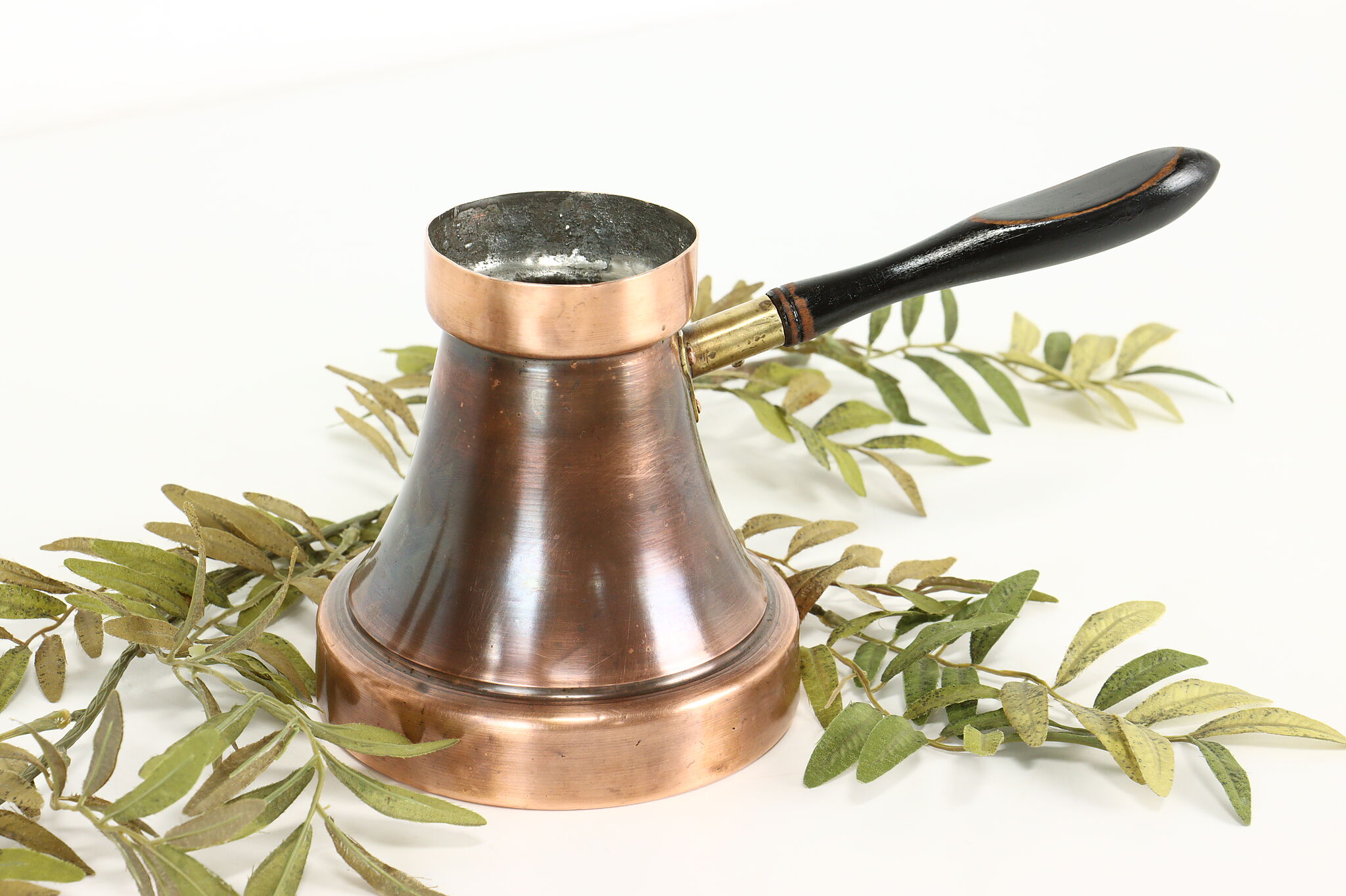 Copper Turkish Coffee Grinder