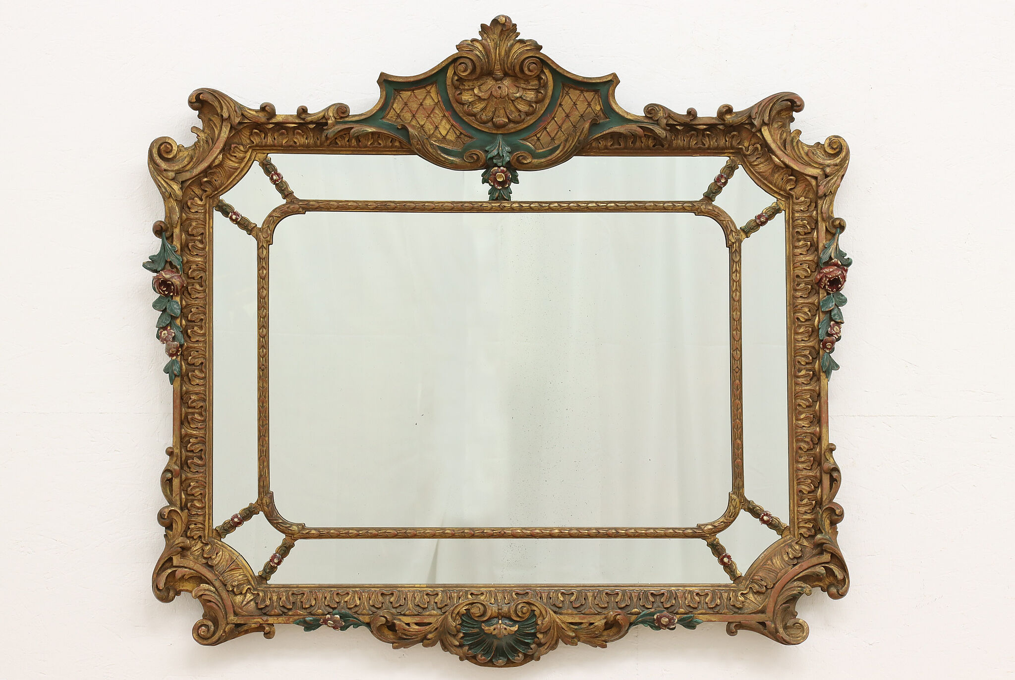 Renaissance mirror 2025