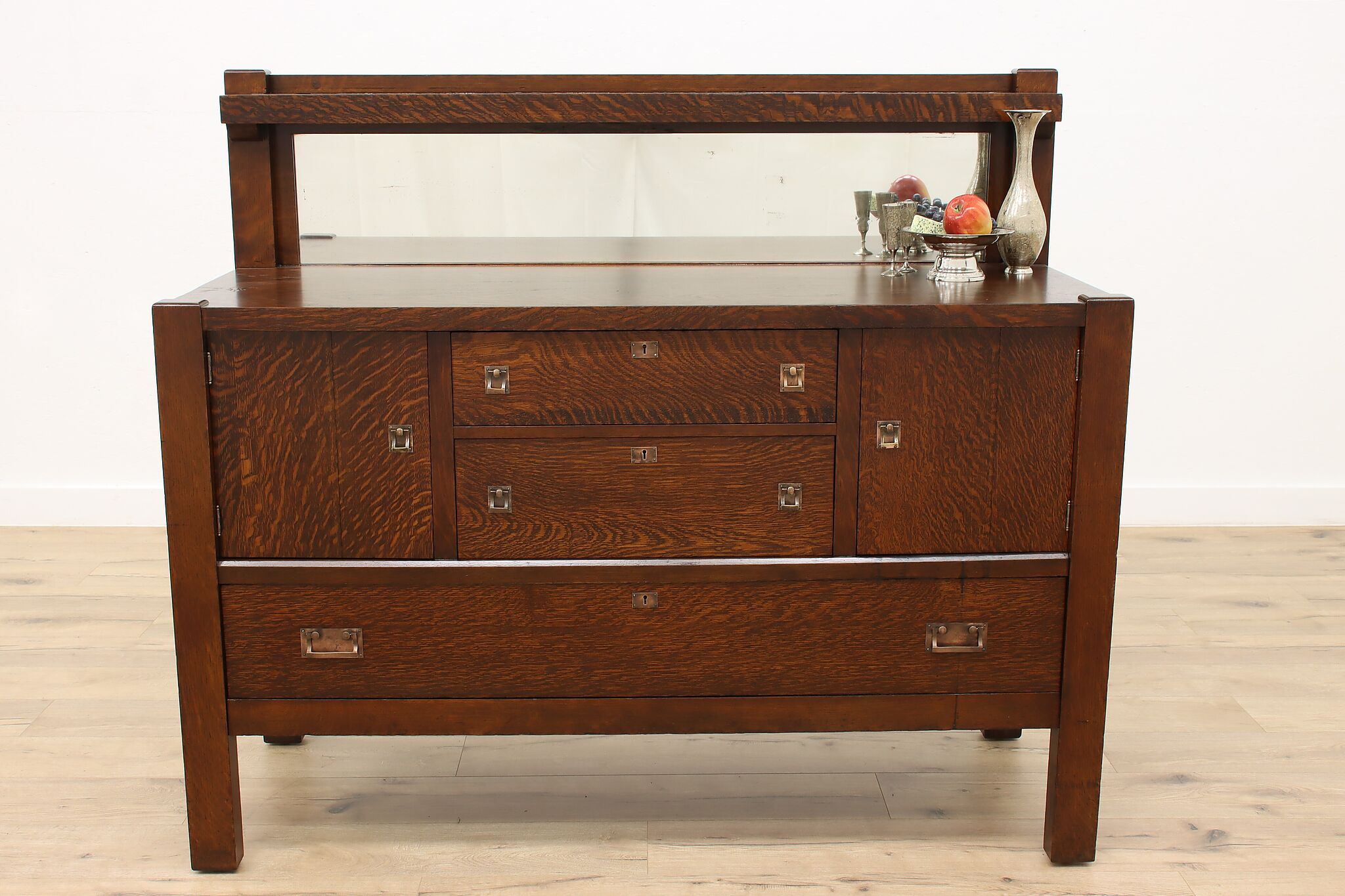 Vintage mission on sale furniture