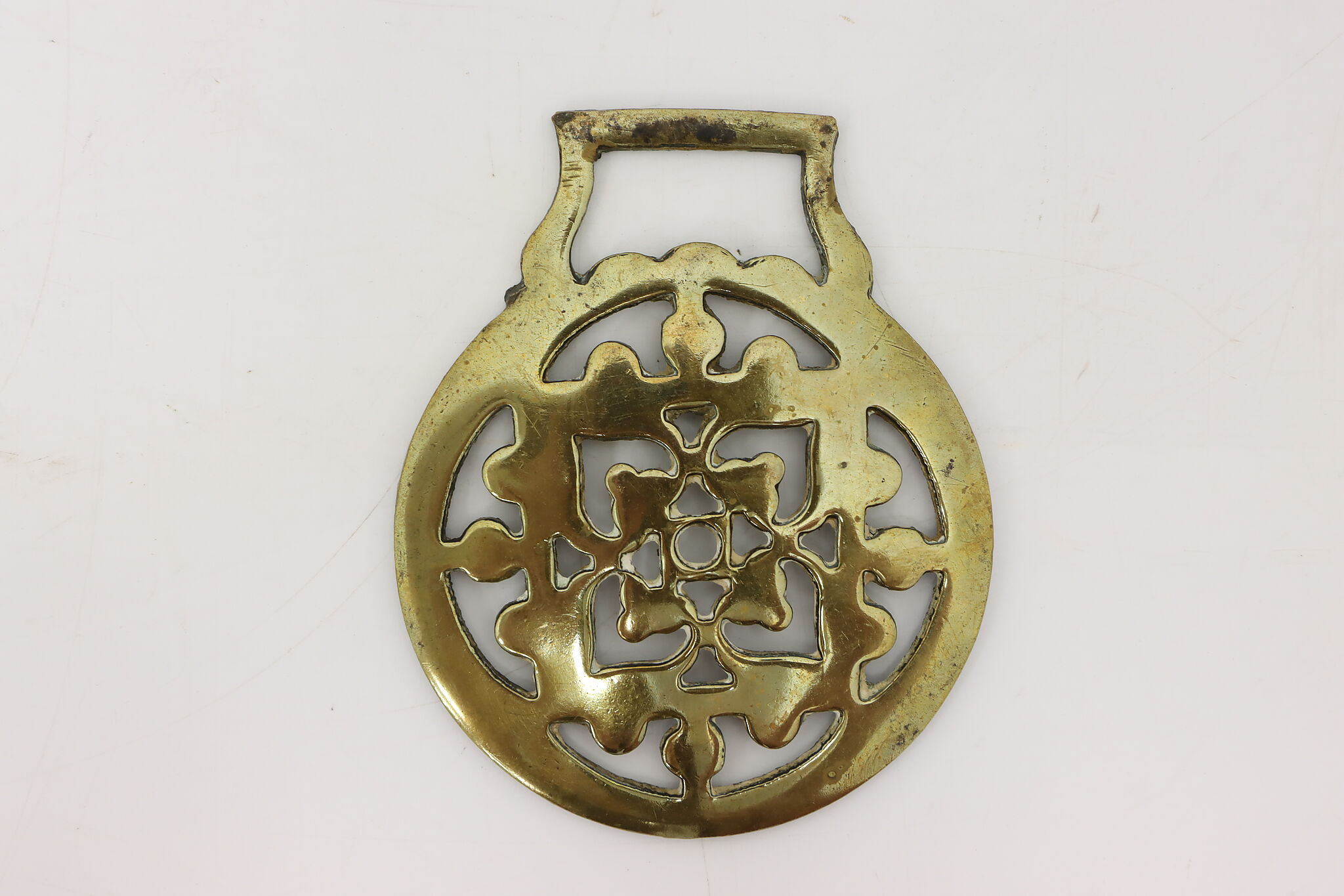 How to Identify Antique Brass
