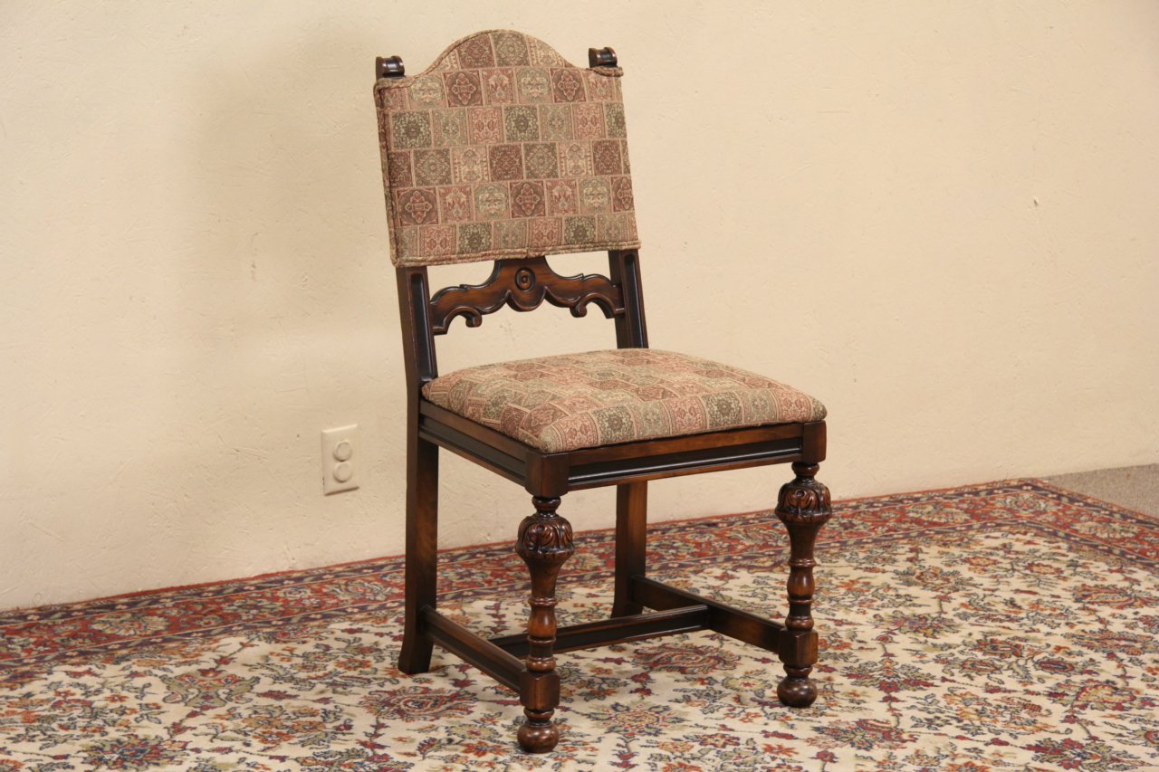 Berkey & Gay Renaissance 1925 Side Chair