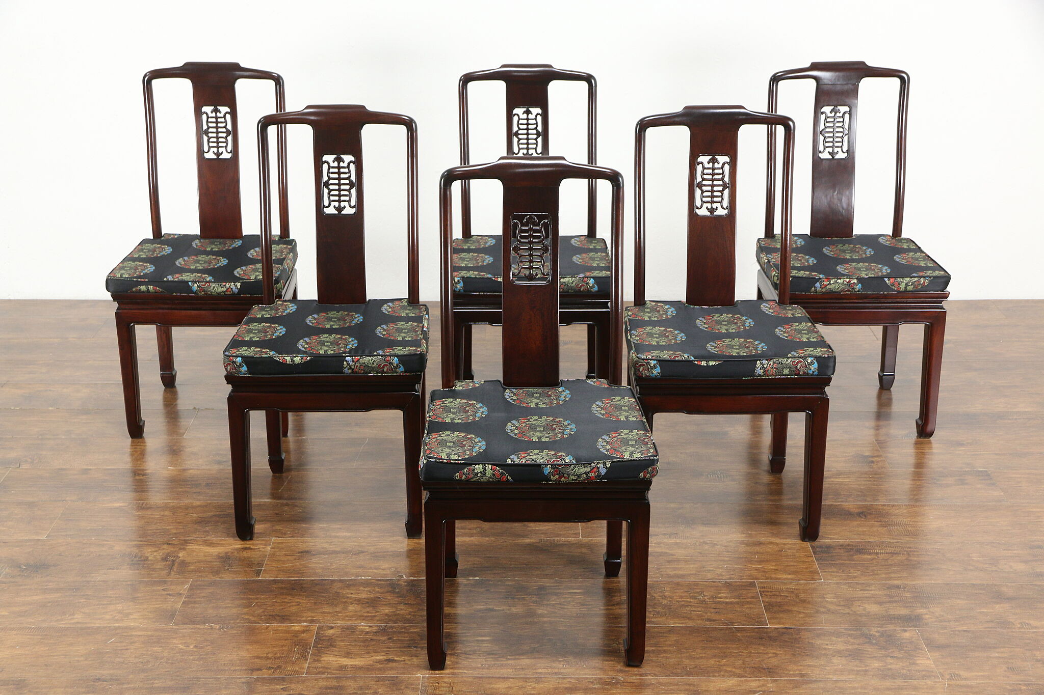  Mahogany Chair Cushion,[Chinese Style] Cushions
