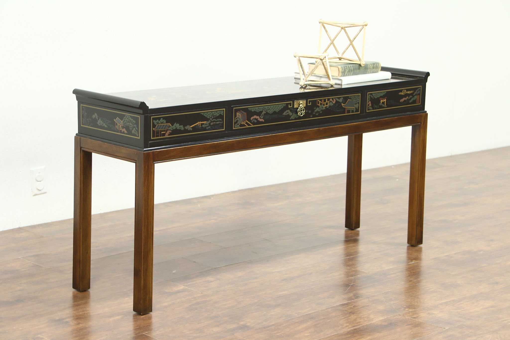 Drexel sales sofa table