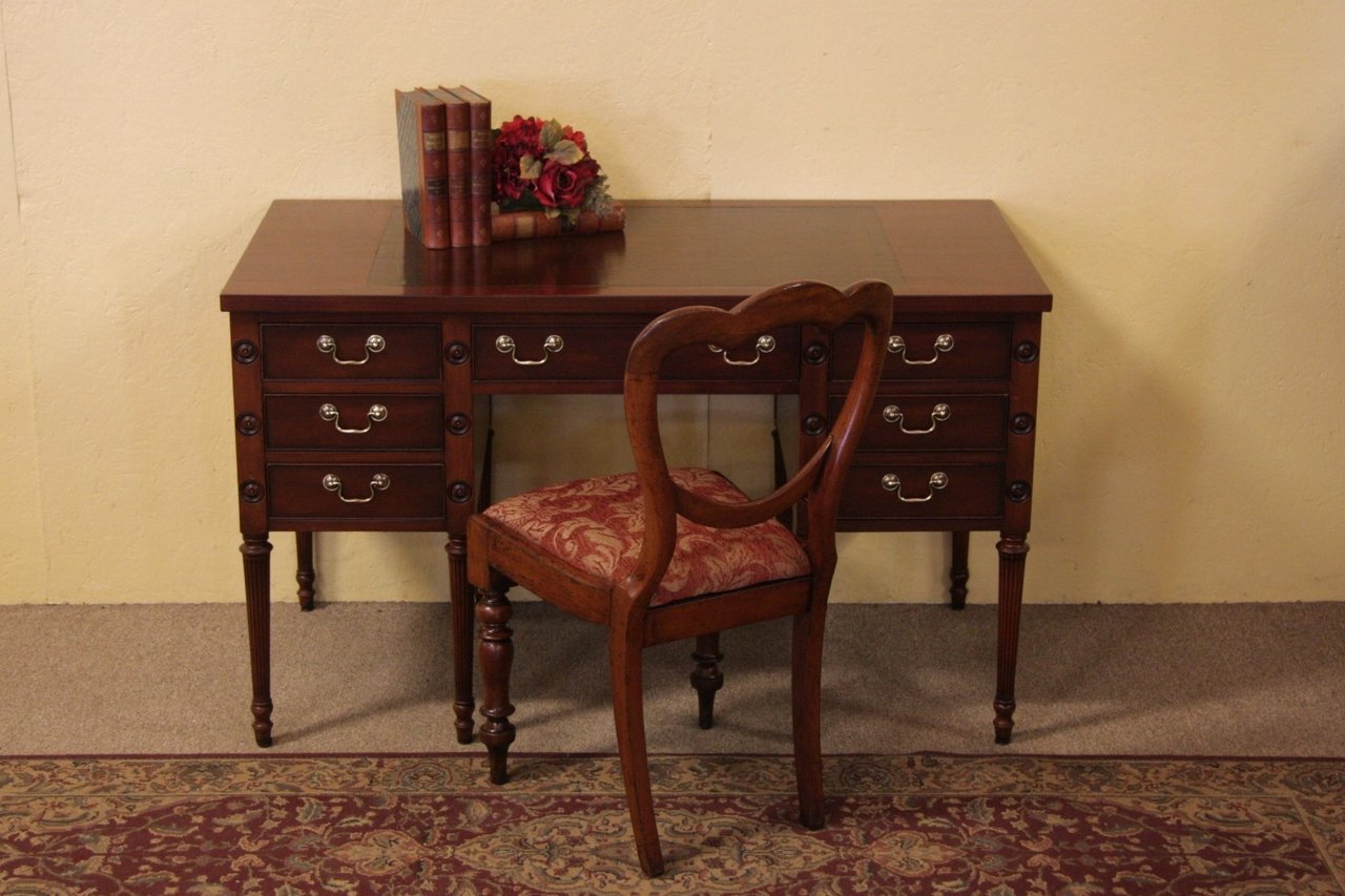 Drexel writing on sale desk