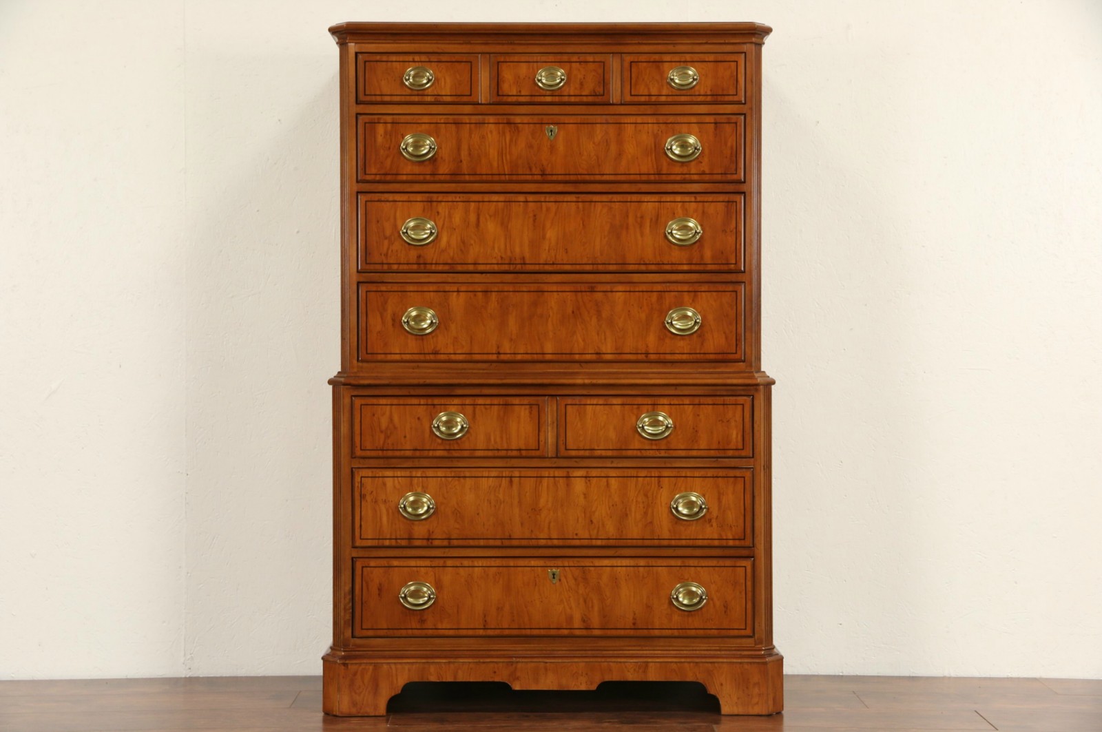 Drexel cheap tall dresser