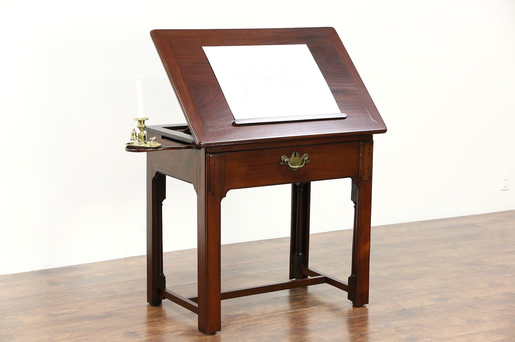 English Writing table in 4 standard sizes or made to measure, English  Decorations