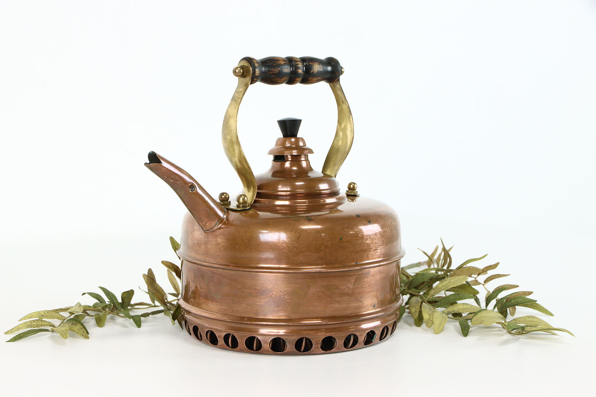 Whistling Tea Kettle