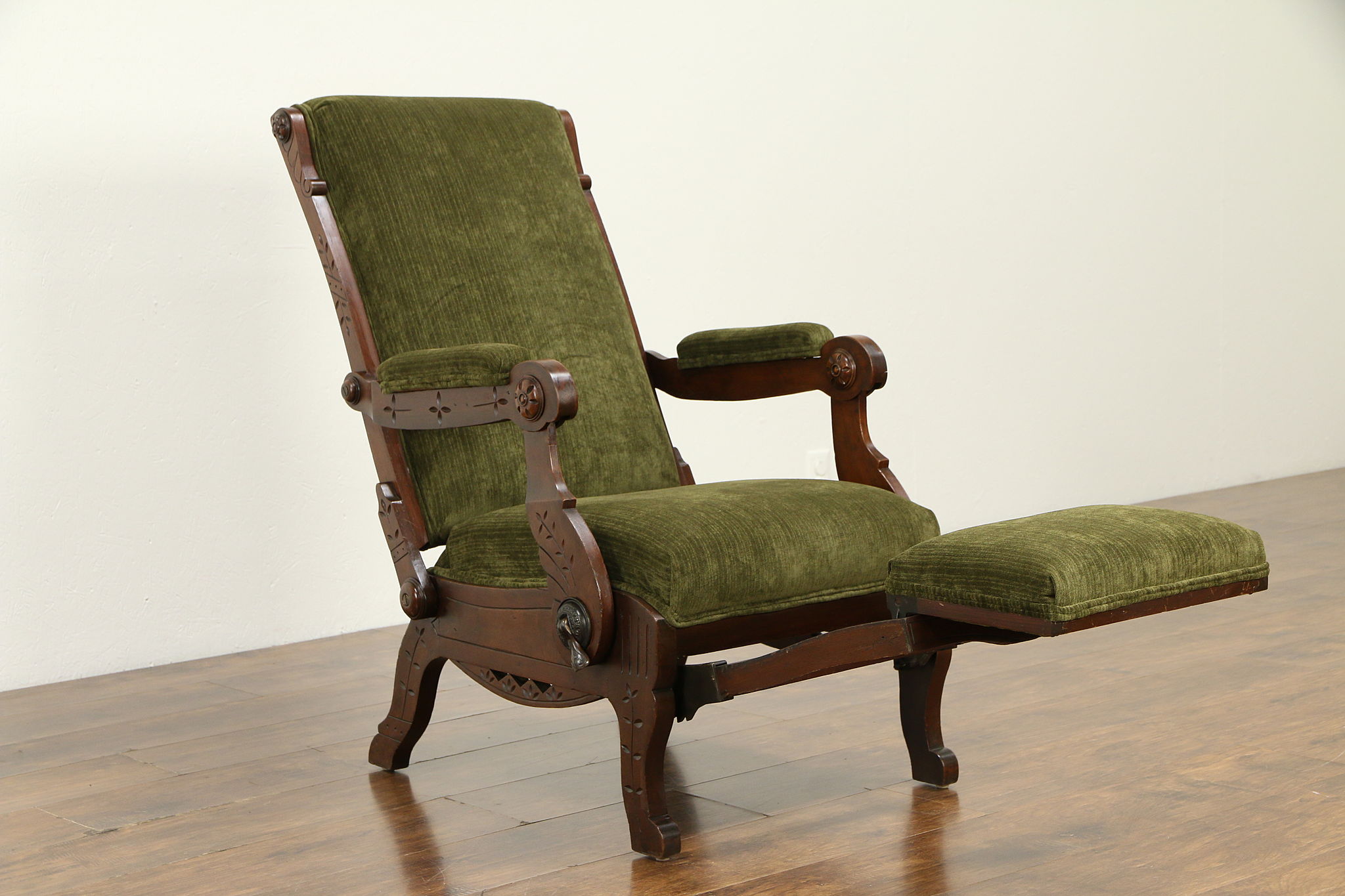 Victorian recliner shop
