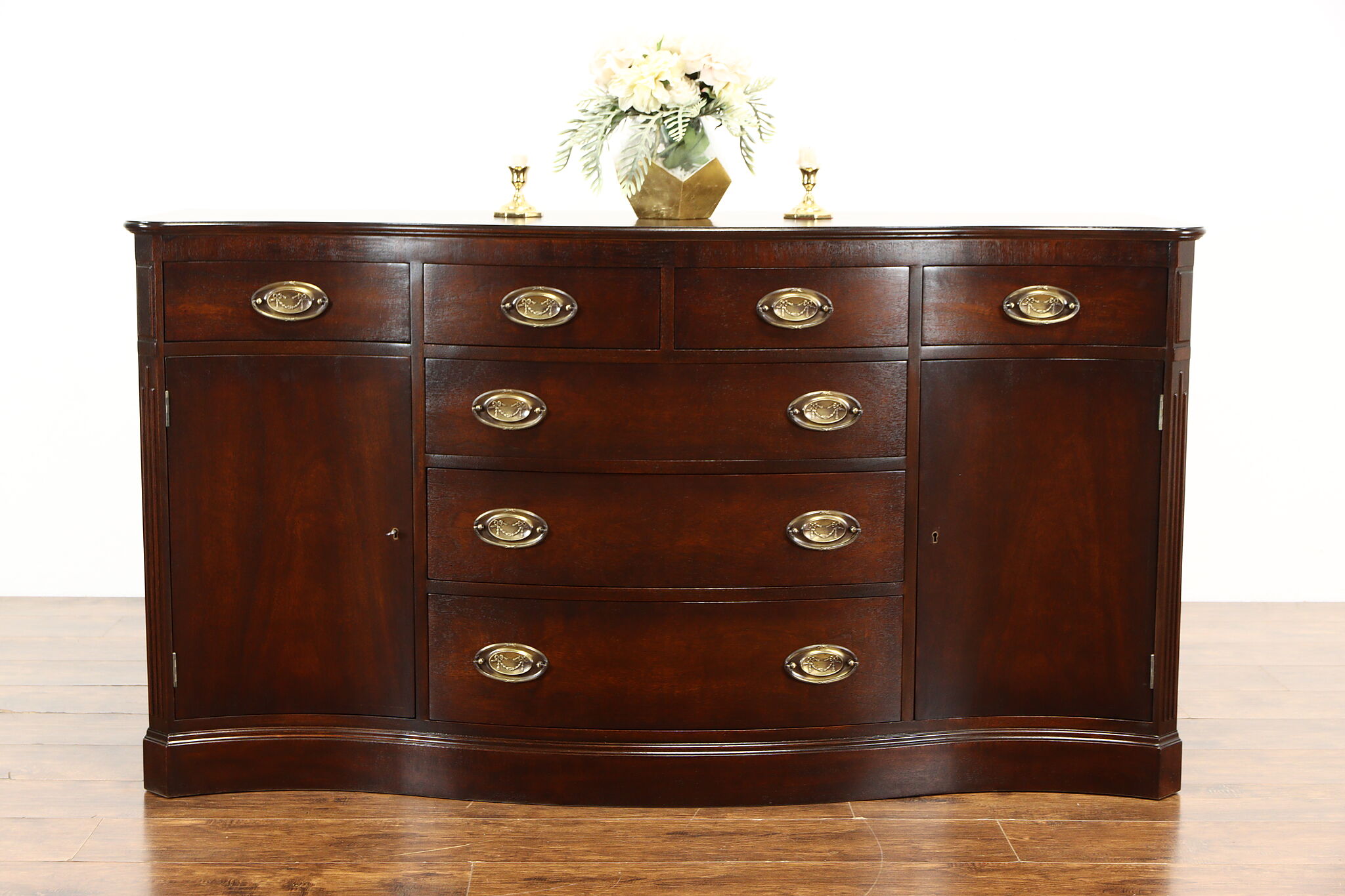 Henredon shop buffet cabinet