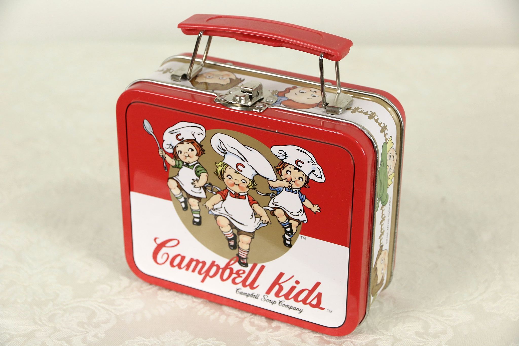Campbell Kids Soup Lunch Box, Unused