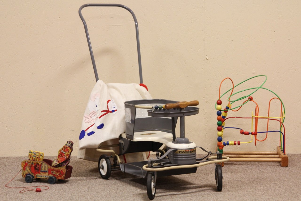 American restoration sales taylor tot stroller