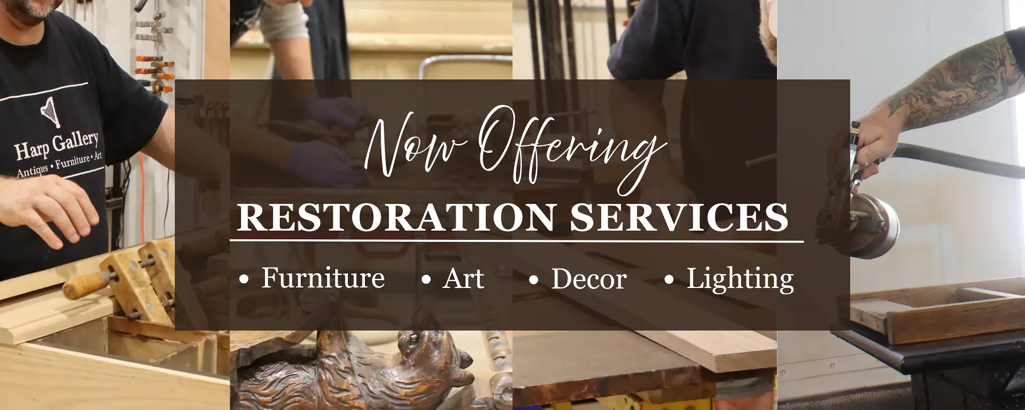 restoration services