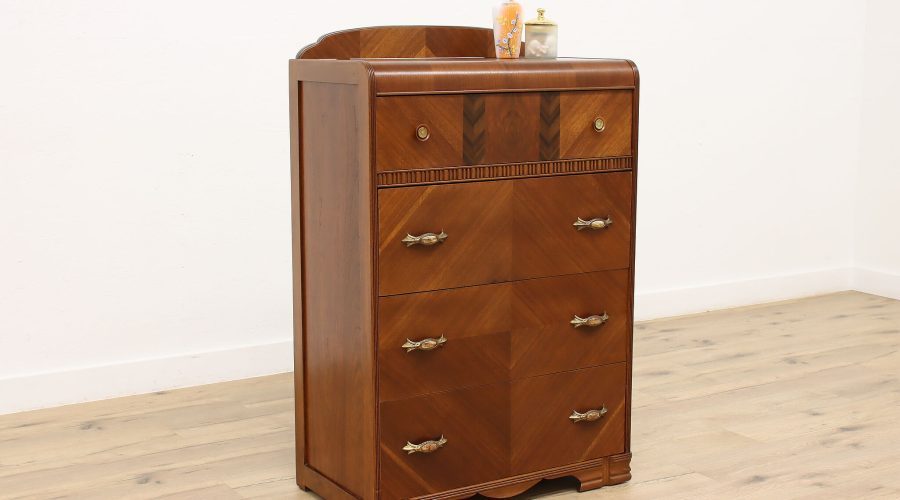 Art Deco Dresser