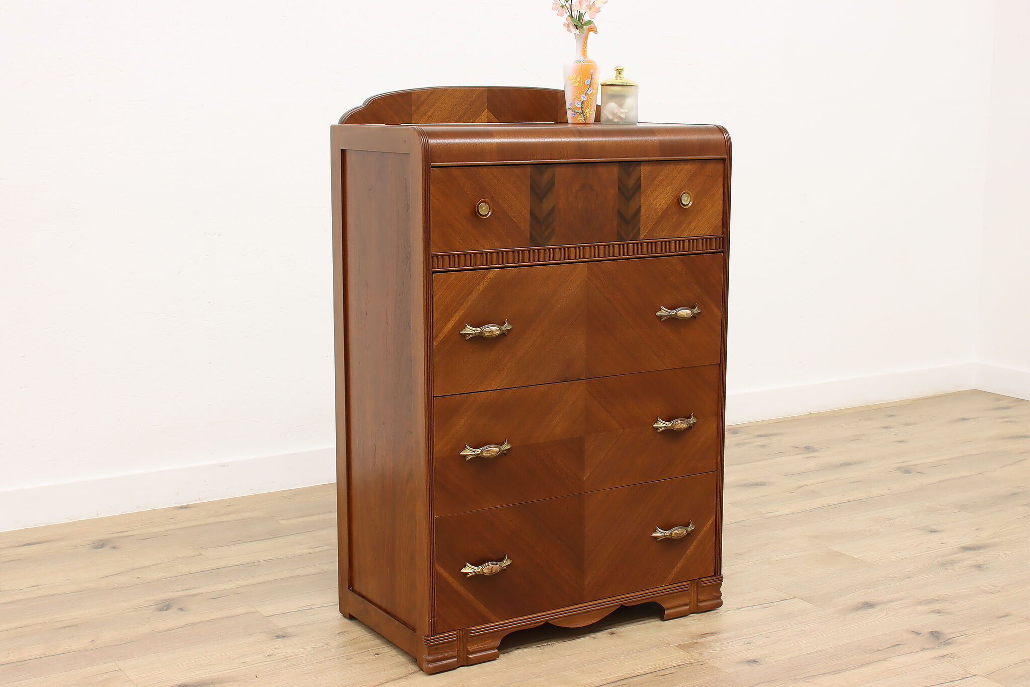 アンティーク雑貨 VOGUE ARTDECO vintage ART WOOD Art Deco Furniture Style – Harp Gallery Blog