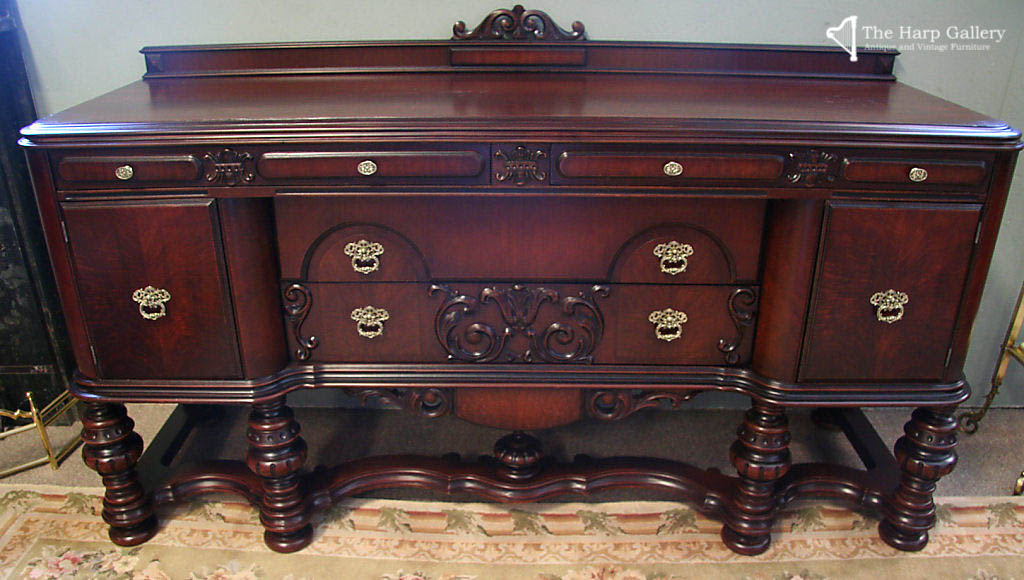 1920's sideboard