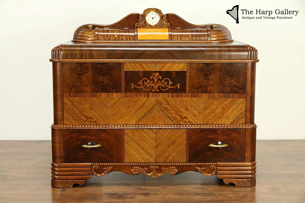 Converting an Antique Bed to a Modern Queen or King Size – Harp Gallery Antique Furniture Blog