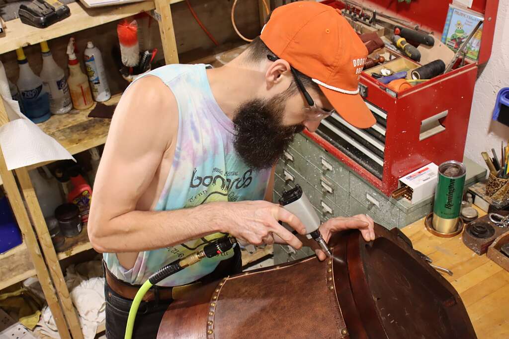 antique restoration