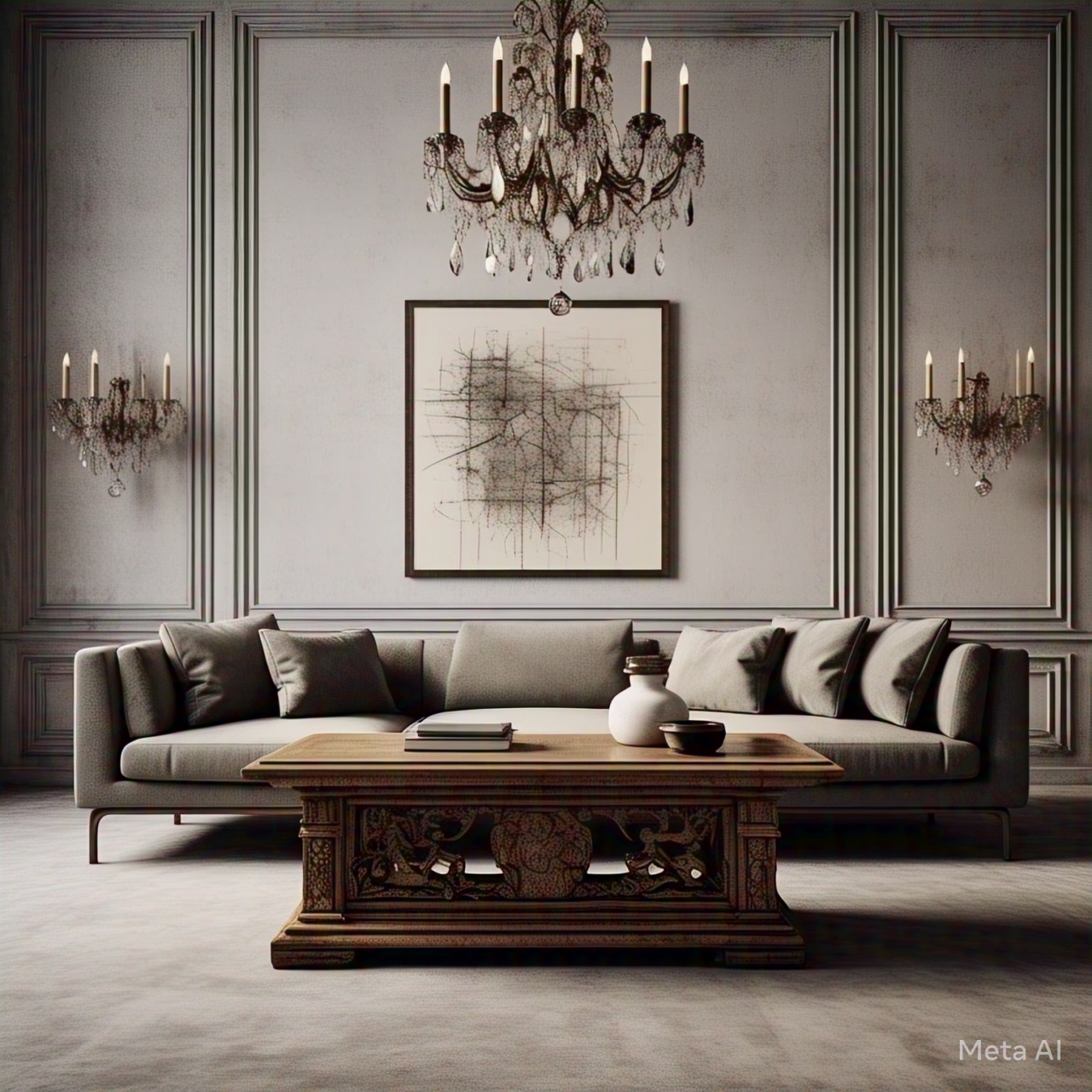 How to Incorporate Antique Furniture into Modern Interiors – Harp ...