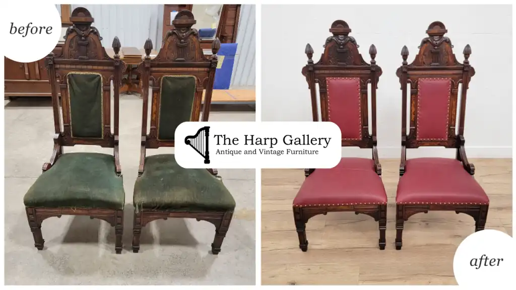 antique chairs