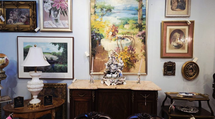 vintage maximalism