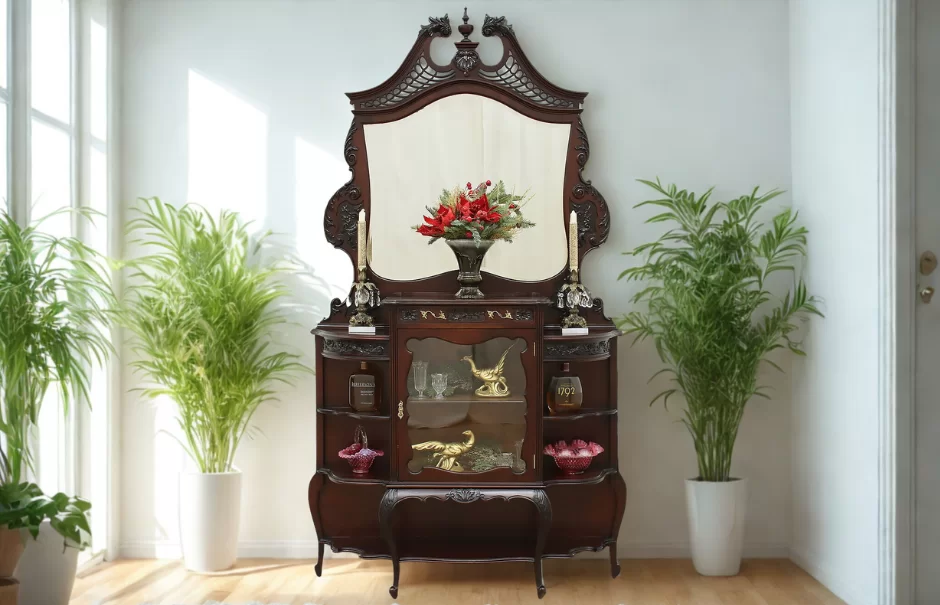 Art Nouveau Furniture: The Nature-Inspired Design Movement That