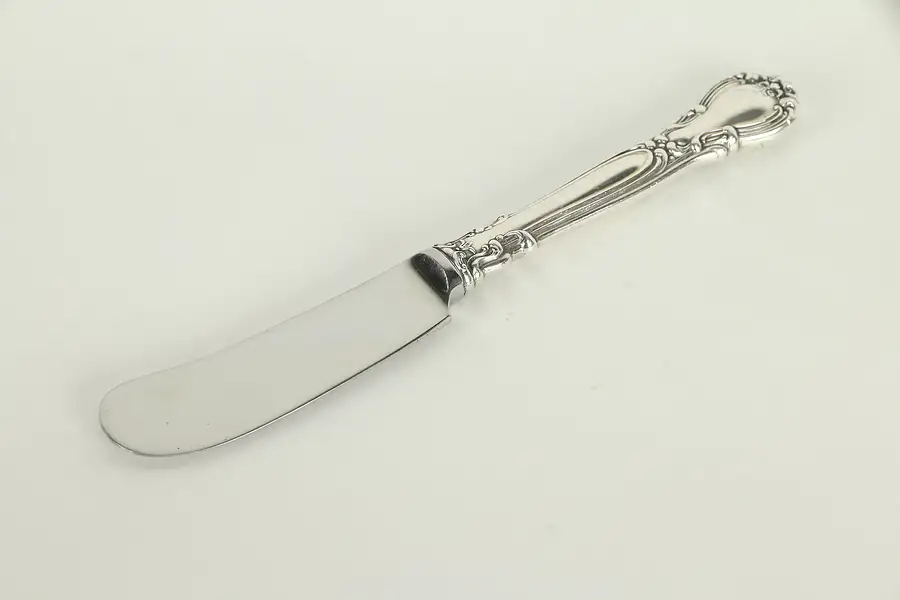 Main image of Chantilly Gorham Sterling Silver 6" Butter Knife