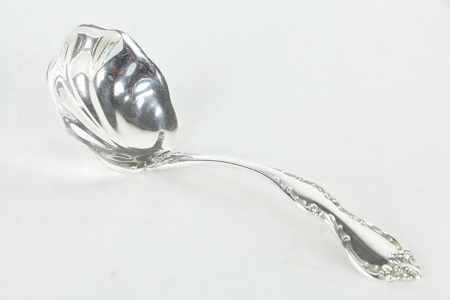 Main image of Towle Debussy Sterling Silver Sauce or Gravy Ladle
