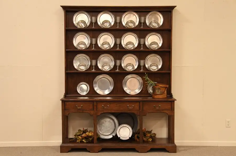 Main image of Welsh Dresser or Pewter Cupboard