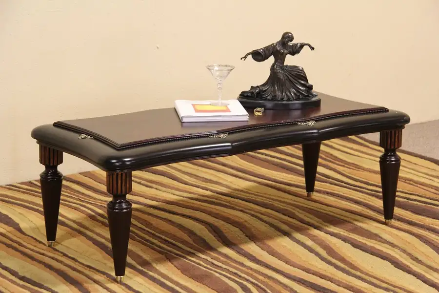 Main image of Art Deco 1925 Italian Coffee or Cocktail Table