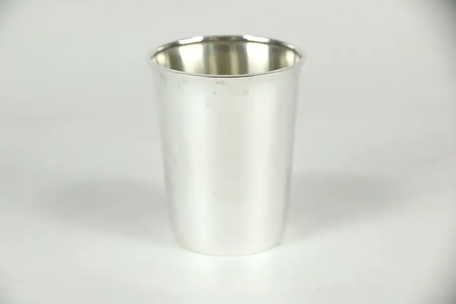 Main image of Towle Sterling Silver Signed Shot Glass or Beaker