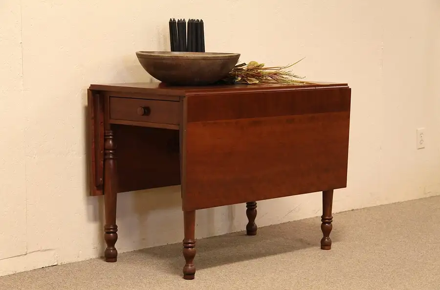 Main image of Cherry Dropleaf Sofa or Breakfast Dining Table
