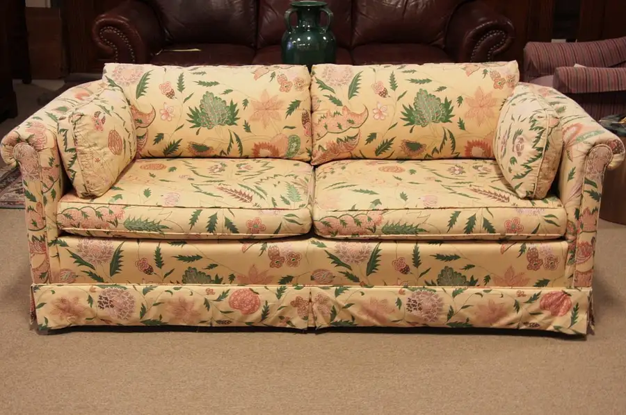 Main image of Baker Traditional Sofa