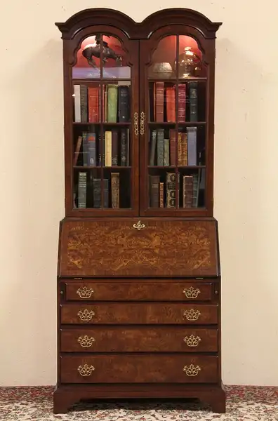 Main image of Hickory Chair James River Plantations Secretary Desk