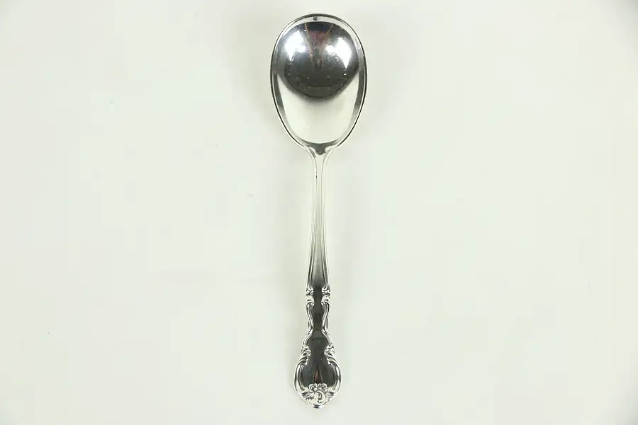 Main image of Easterling American Classic Sterling Silver Sugar Shell, Jam or Sauce Spoon