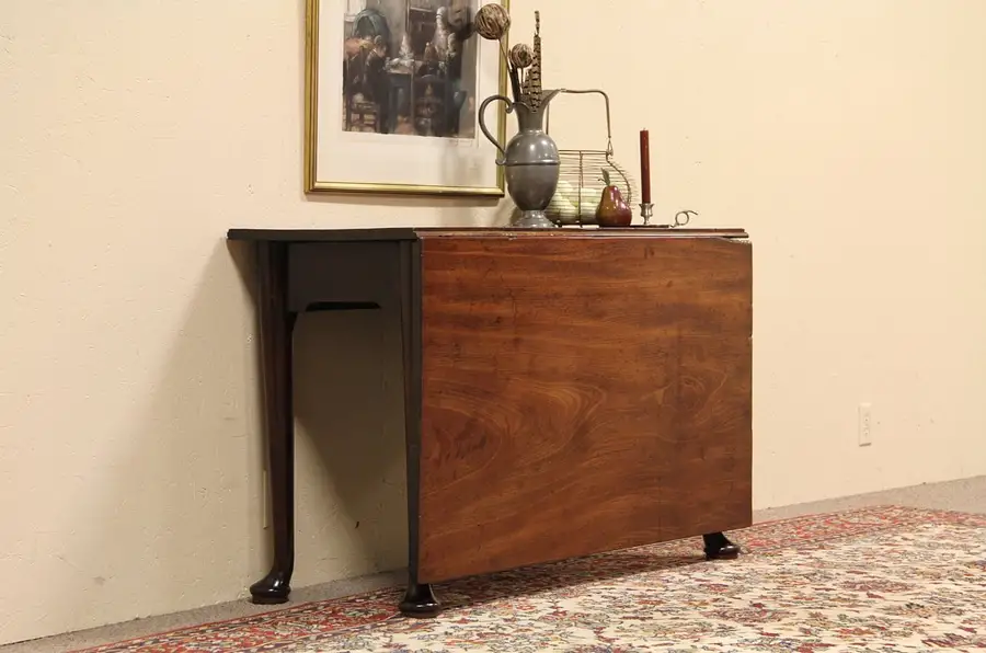 Main image of Georgian Gateleg Breakfast, Sofa, Dining Table