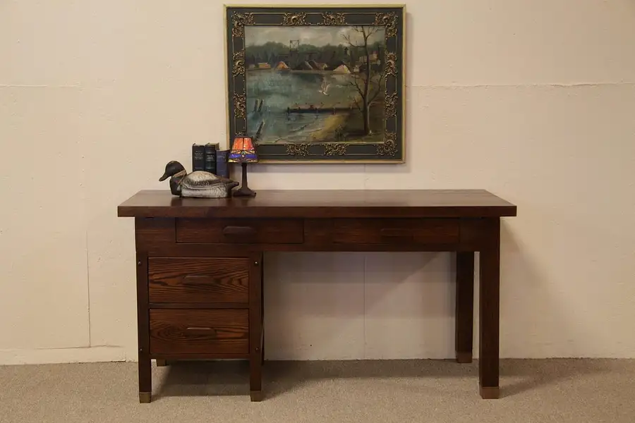 Main image of Arts & Crafts Lab Desk or TV Base