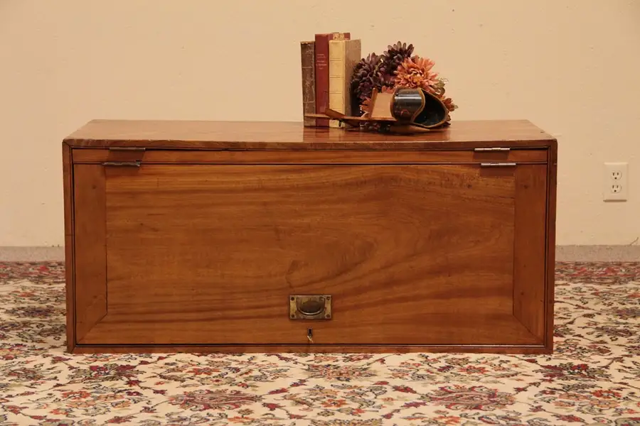 Main image of Campaign Chest Coffee Table