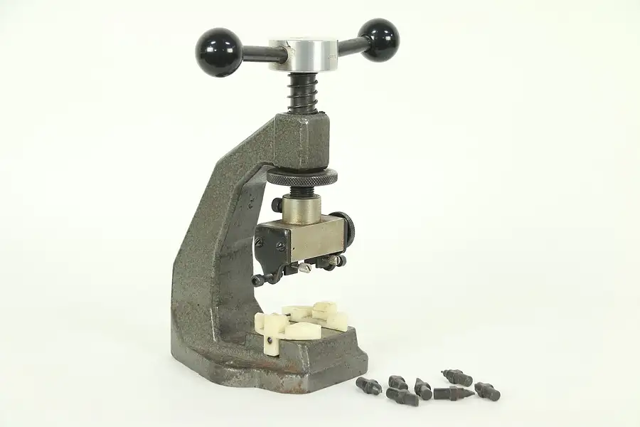 Main image of Waterproof Watch Case Opener, Japan after Vigor Master