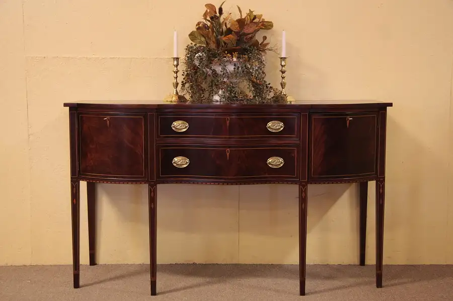 Main image of Henkel Harris Virginia Sideboard or Buffet