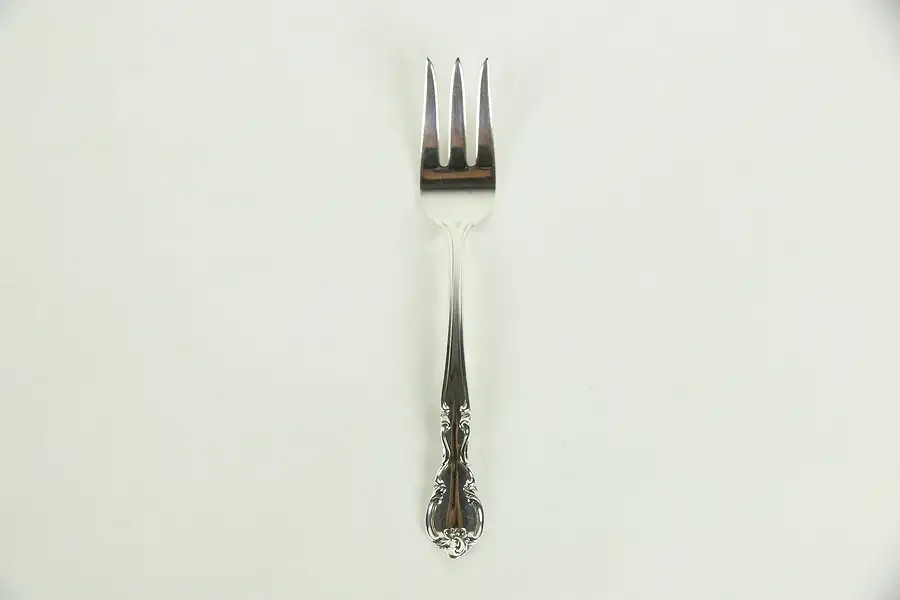 Main image of Easterling American Classic Sterling Silver 5 3/4" Youth or Serving Fork