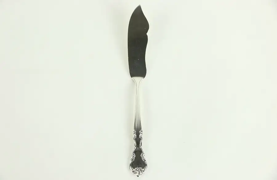Main image of Easterling American Classic Sterling Silver 7" Master Butter Serving Knife
