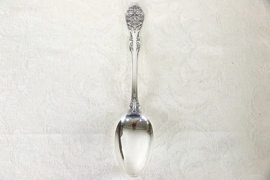Main image of King Edward Gorham Sterling Silver Serving Spoon, No Mono