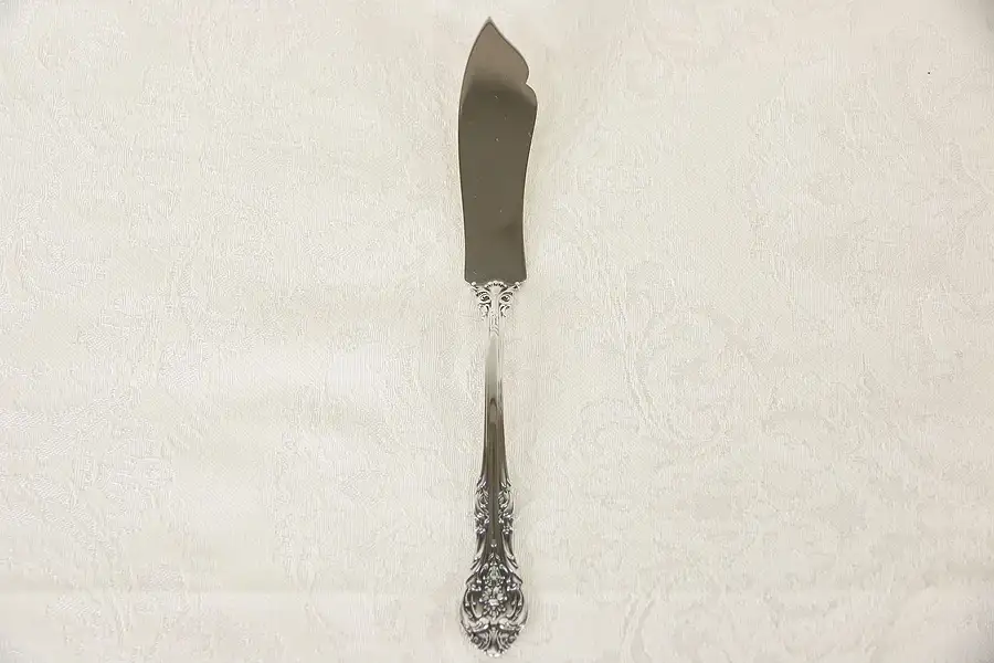 Main image of King Edward Gorham Sterling Silver Master Butter Knife, No Mono