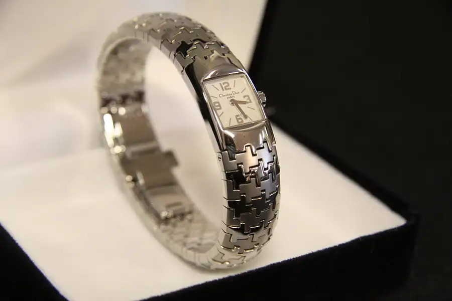 Main image of Christian Dior Ladies Bangel Watch