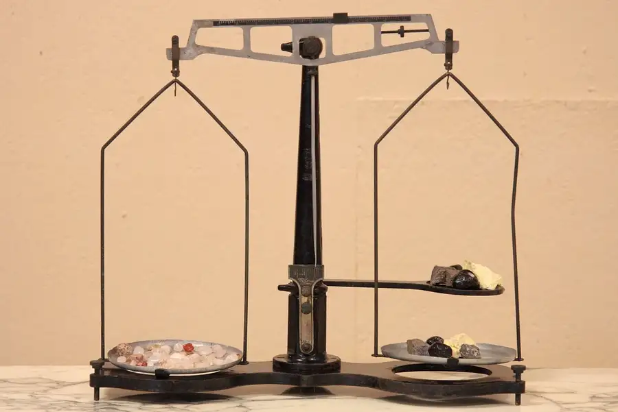 Main image of Chicago Apparatus Milvay Balance Scale